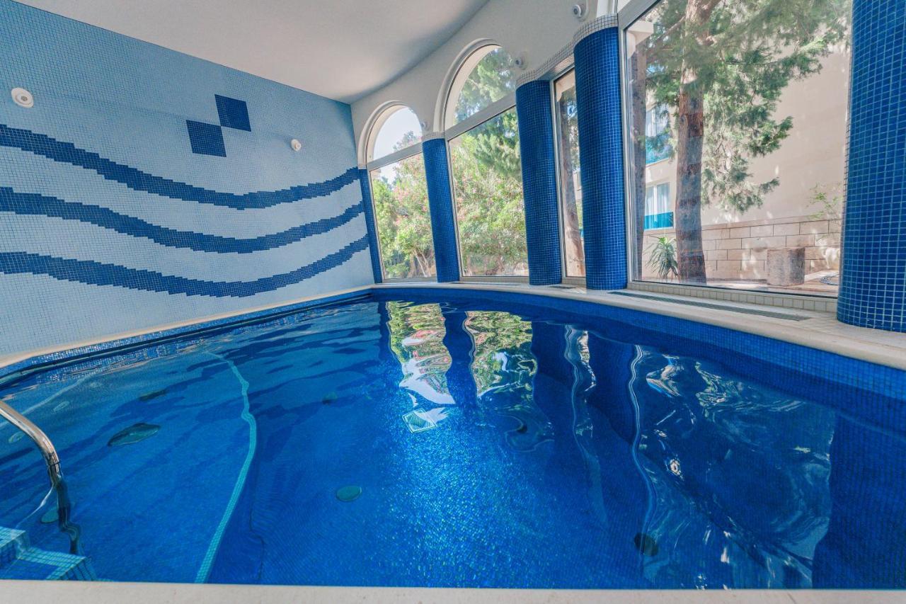 Villa Atrium Makarska Buitenkant foto