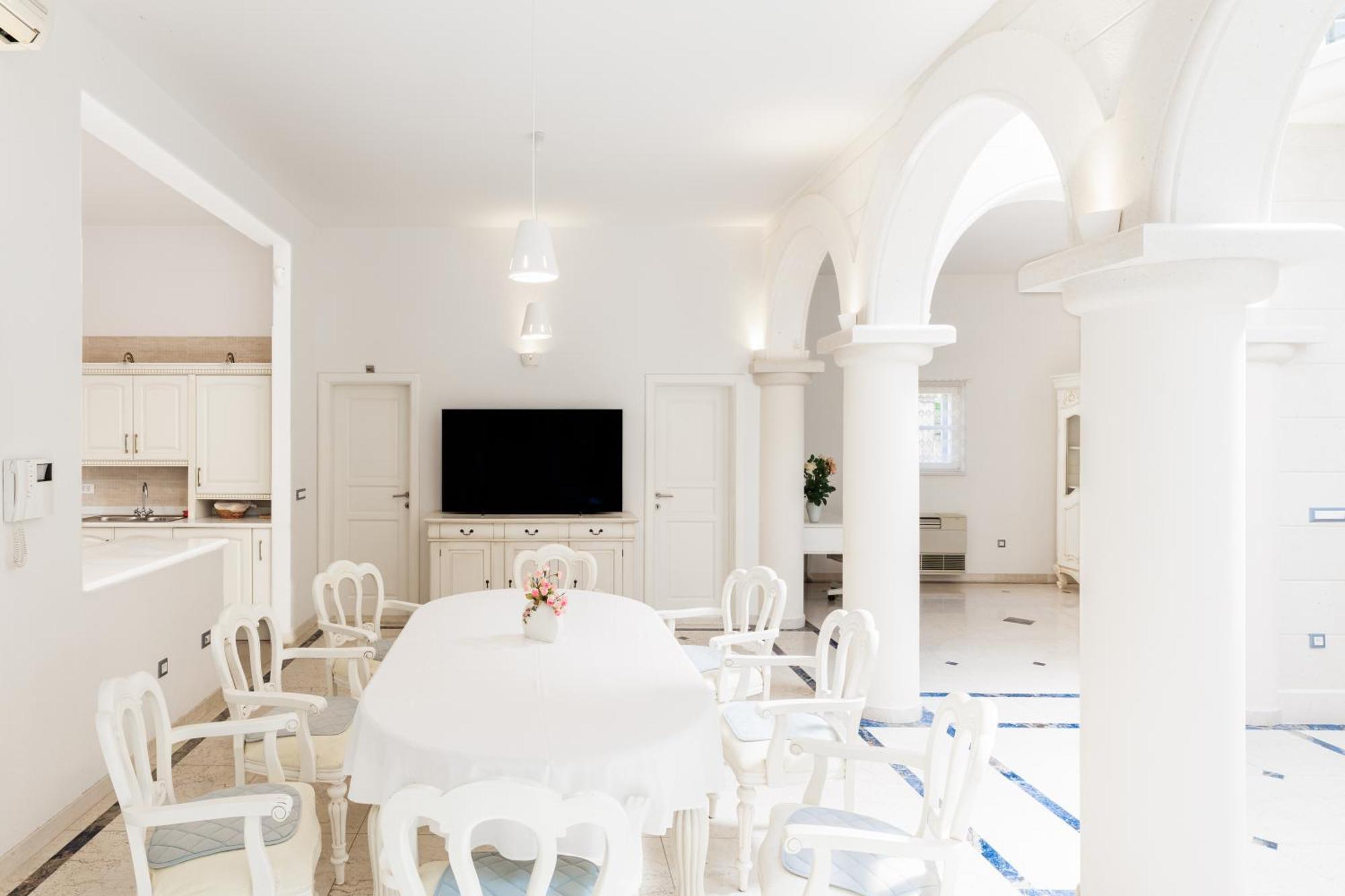 Villa Atrium Makarska Buitenkant foto