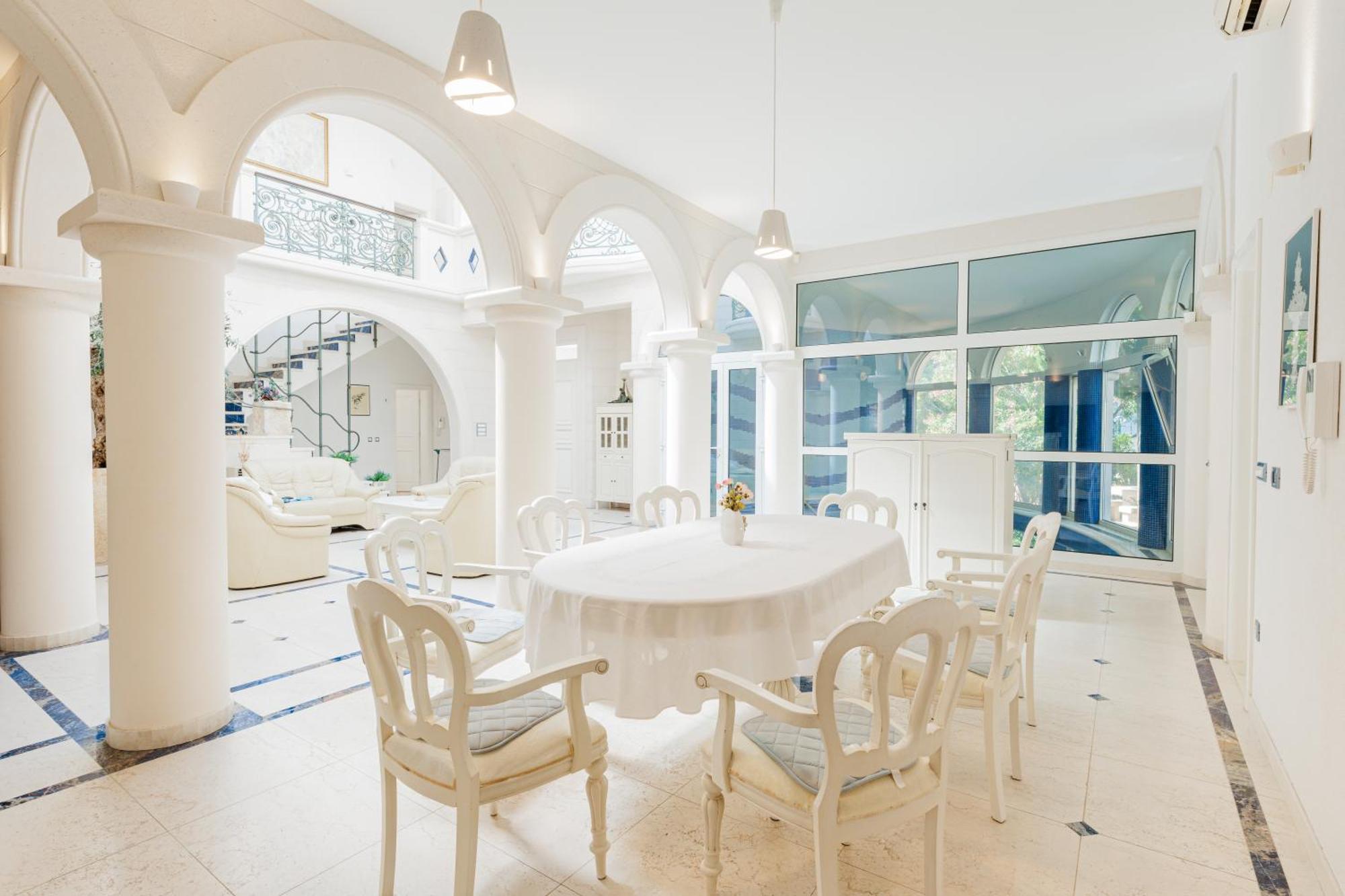 Villa Atrium Makarska Buitenkant foto