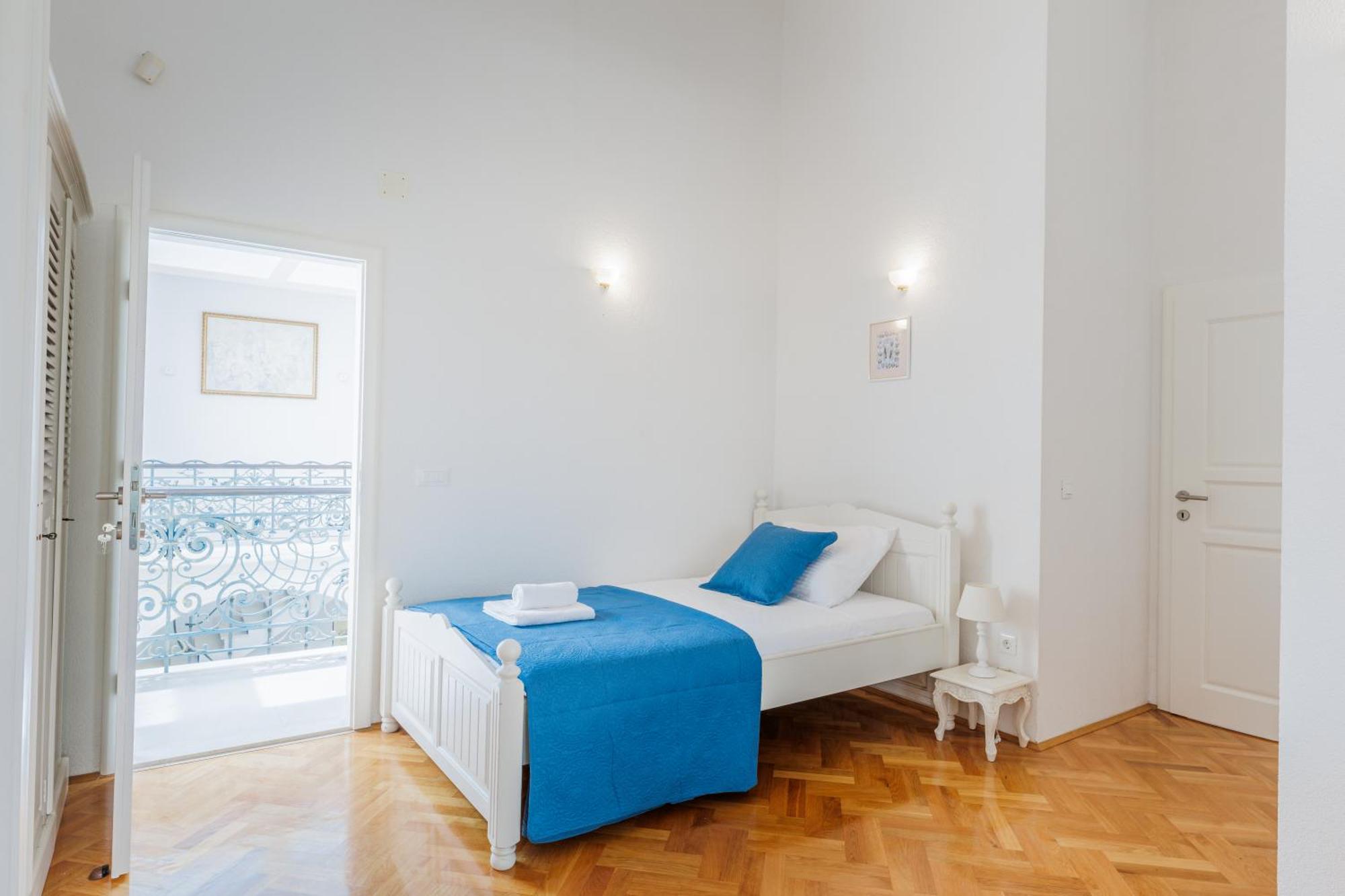 Villa Atrium Makarska Buitenkant foto
