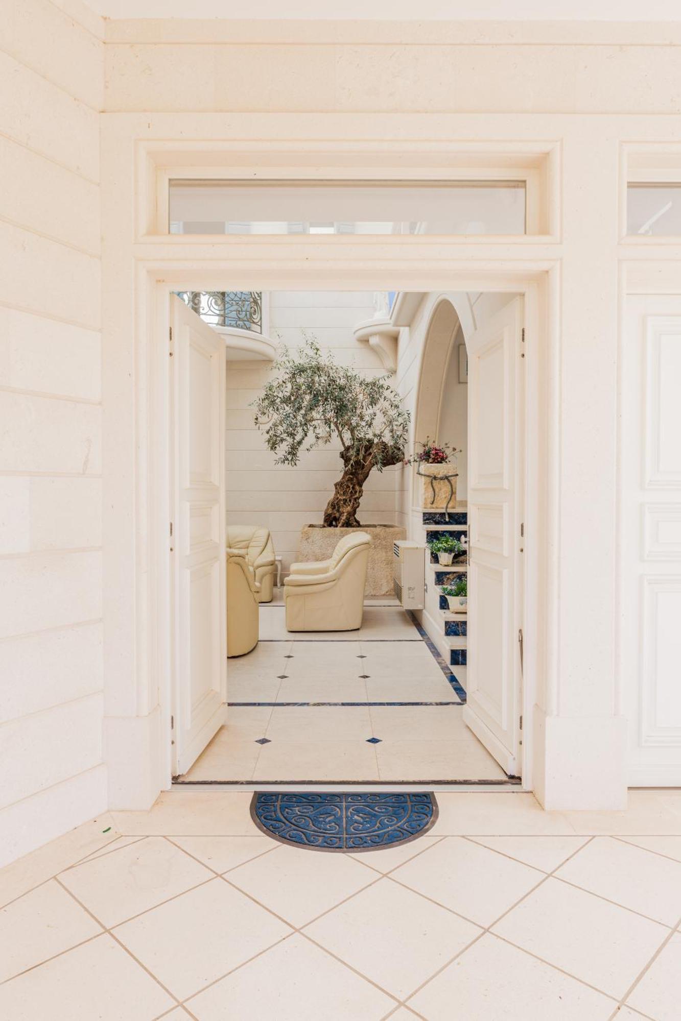 Villa Atrium Makarska Buitenkant foto
