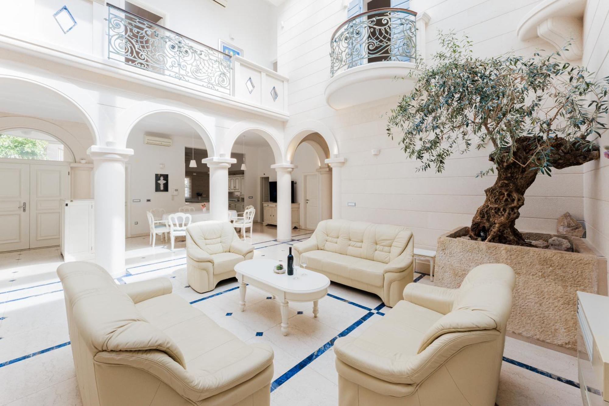 Villa Atrium Makarska Buitenkant foto