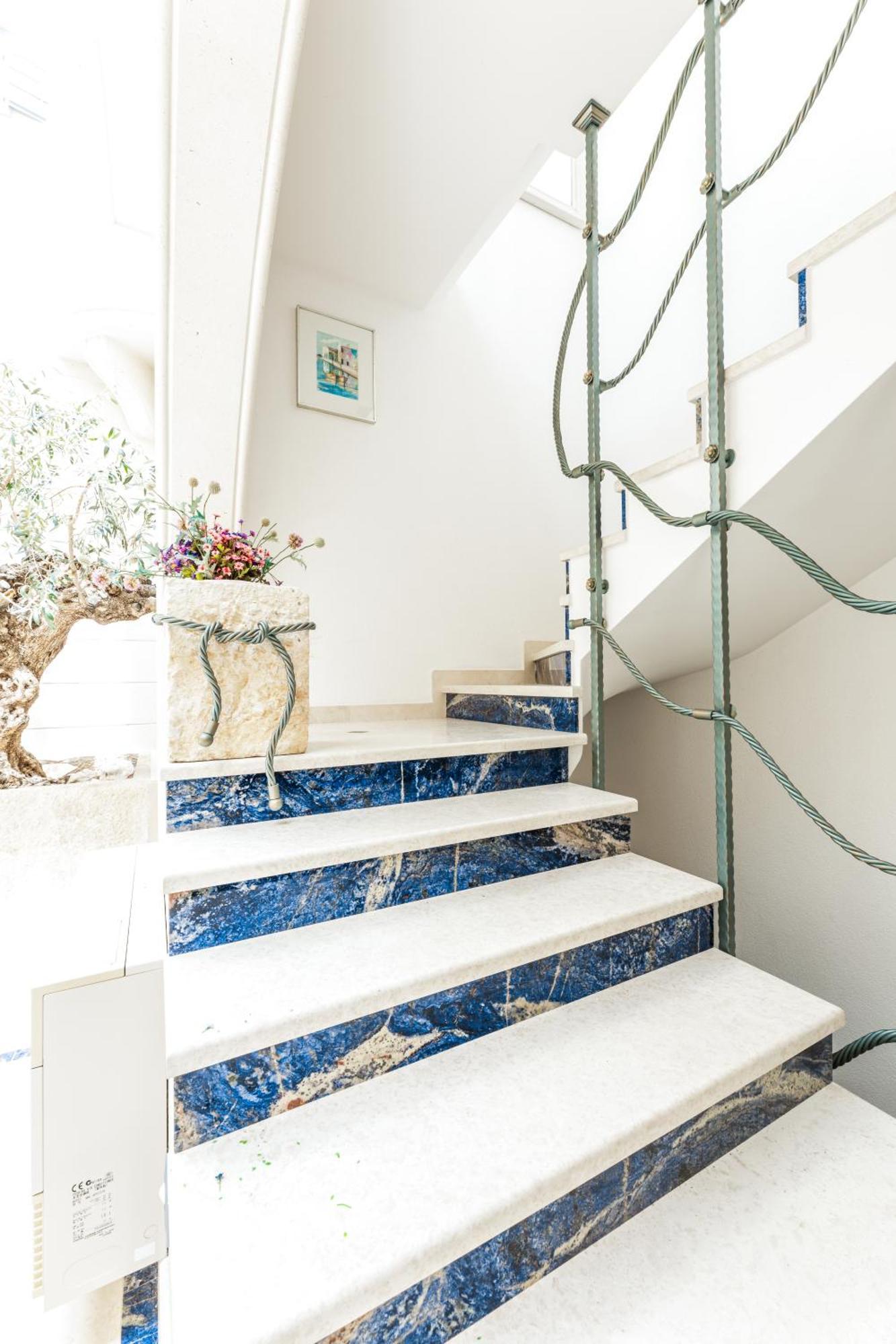 Villa Atrium Makarska Buitenkant foto